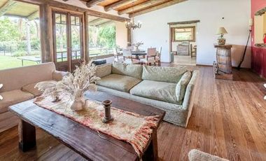 Alquiler temporal -Febrero-Casa en barrio cerrado Village, Bella Vista