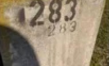 Terreno en venta - 756mts2 totales - San Lucas