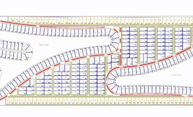 Terreno en venta - 756mts2 totales - San Lucas