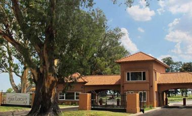 Terreno en venta - 756mts2 totales - San Lucas