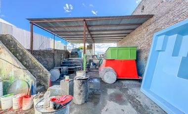 Galpón en venta, 300 m2, Mercado de Concentración Fisherton