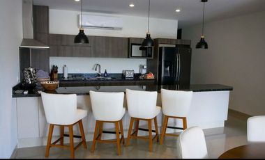 Departamento en Renta en Col. Campestre, Mérida.