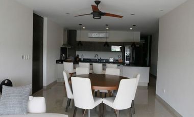 Departamento en Renta en Col. Campestre, Mérida.