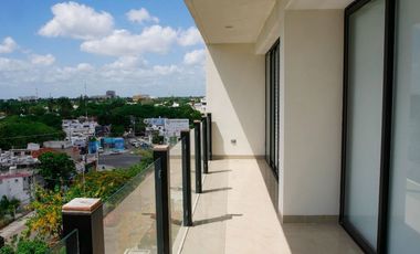 Departamento en Renta en Col. Campestre, Mérida.