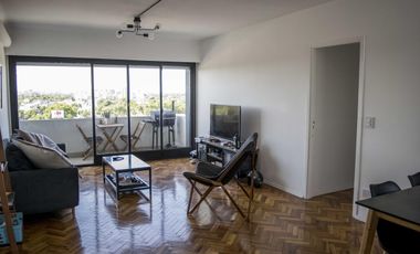 Departamento de 3 ambientes en venta en Martinez