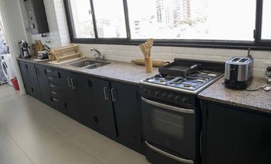 Departamento de 3 ambientes en venta en Martinez