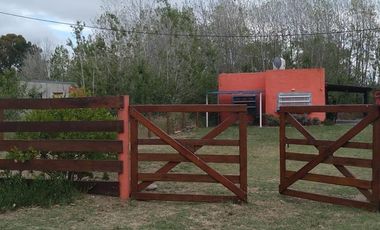 Casa en Venta - 1 Dormitorio 1 Baño - 600mts2 - Las Toninas