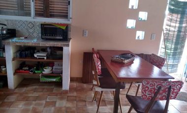 Casa en Venta - 1 Dormitorio 1 Baño - 600mts2 - Las Toninas