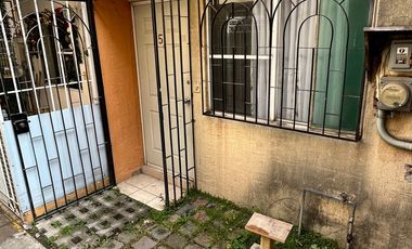 CASA EN VENTA EN ECATEPEC