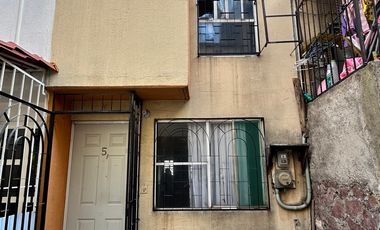 CASA EN VENTA EN ECATEPEC