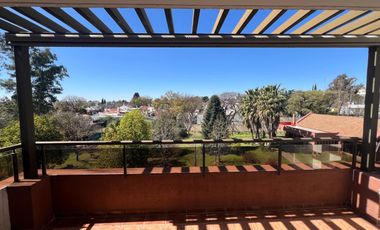 CASONAS DEL PARQUE - 2D 2B - Balcón con asador - 2 COCHERAS!