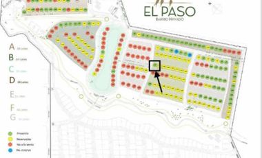 Terreno en venta - 763Mts2 - Del Viso