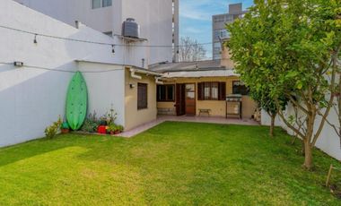 Casa en alquiler por 24 meses. USO PROFESIONAL.