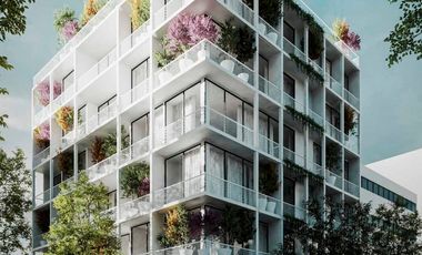 Departamento venta Casa Roma, Monterrey Roma Norte