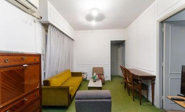 Departamento en alquiler - 2 Dormitorios 1 Baño - San Nicolás