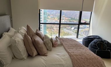 Departamento renta Manigua, Interlomas