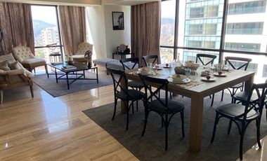 Departamento renta Manigua, Interlomas