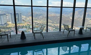 Departamento renta Manigua, Interlomas