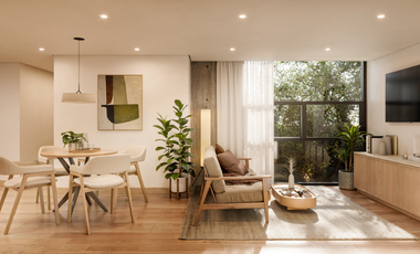 Departamento preventa Hortensia, Santa María la Ribera