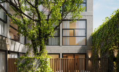 Departamento preventa Hortensia, Santa María la Ribera