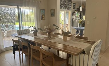 Casa en Alquiler Anual en San Rafael, Villanueva