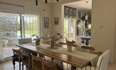 Casa en Alquiler Anual en San Rafael, Villanueva