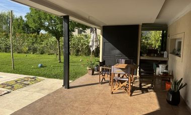 Casa en Alquiler Anual en San Rafael, Villanueva