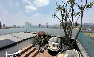Espectacular PH en Bosque Real!! VENTA o RENTA!!!