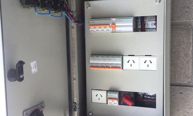 Galpón - Grand Bourg