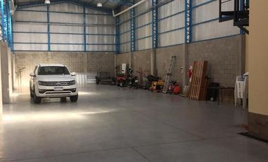 Galpón - Grand Bourg