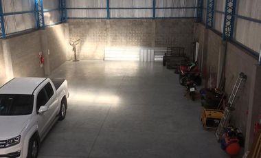 Galpón - Grand Bourg