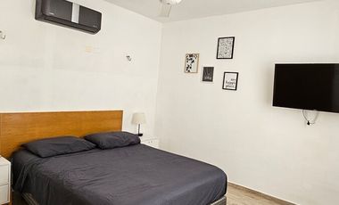 Casa 2 recámaras a 4 cuadras de la playa