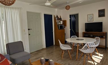 Casa 2 recámaras a 4 cuadras de la playa