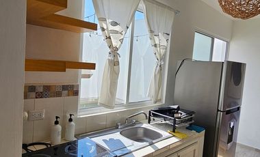 Casa 2 recámaras a 4 cuadras de la playa