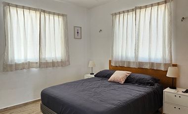 Casa 2 recámaras a 4 cuadras de la playa