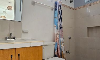 Casa 2 recámaras a 4 cuadras de la playa