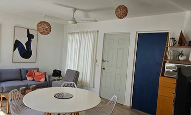 Casa 2 recámaras a 4 cuadras de la playa