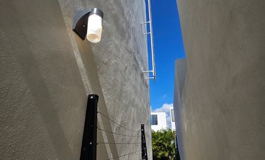 Casa con PANELES SOLARES y habitación en planta baja