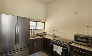 Casa con PANELES SOLARES y habitación en planta baja