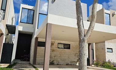 Casa con PANELES SOLARES y habitación en planta baja