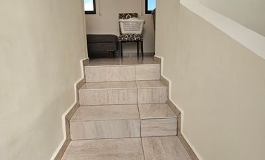 Casa con PANELES SOLARES y habitación en planta baja