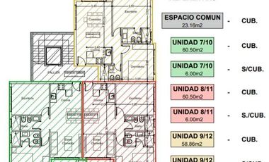 Departamento UF1 Planta Baja Natura Park IV