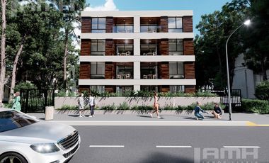 Departamento UF1 Planta Baja Natura Park IV