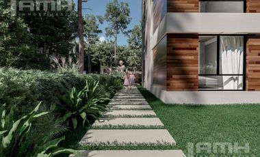 Departamento UF1 Planta Baja Natura Park IV