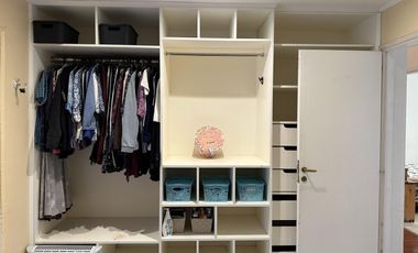 Casa sobre dos lotes