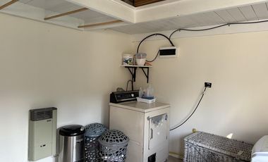 Casa sobre dos lotes