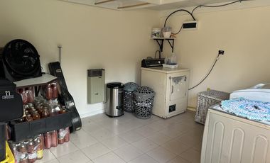 Casa sobre dos lotes