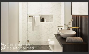 Departamento 3 AMB EN CASEROS CENTRO BALCON ATERRAZADO CON PARRILLA , ENT 2028