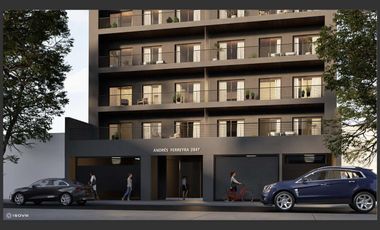 Departamento 3 AMB EN CASEROS CENTRO BALCON ATERRAZADO CON PARRILLA , ENT 2028