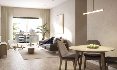 Departamento 3 AMB EN CASEROS CENTRO BALCON ATERRAZADO CON PARRILLA , ENT 2028